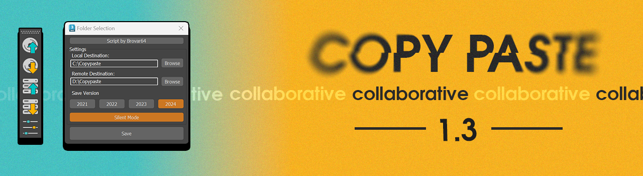 Scripts : Copy Paste Update - Interiofy LTD