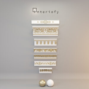 Patterned Plaster 01