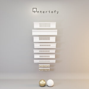 Patterned Plaster 02