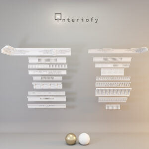 Patterned Plaster 04