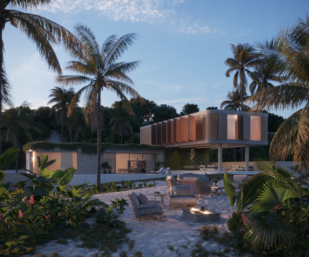 Architectural visualization