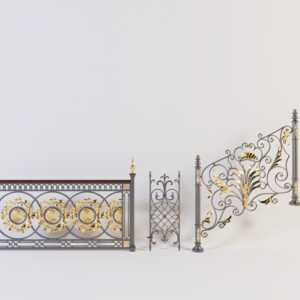 Exterior Element _Fences_01