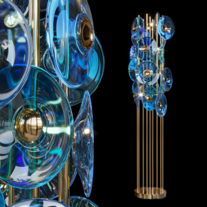 Floor Lamp Vargov® Design - LC0187