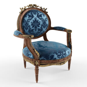 Louis xiv Aarmchair