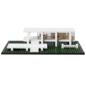 farnsworth-house-by-lego