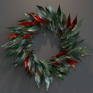 Wall  - Feather