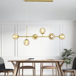 Brilliancy chandelier