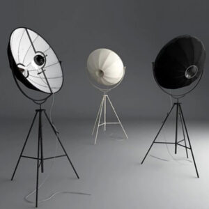 Cappello floor lamp