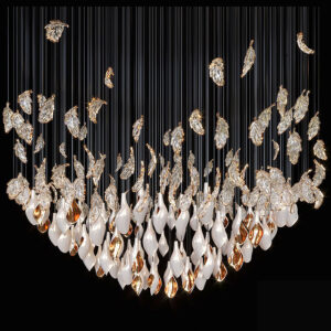 Chandelier Light Vargov_2
