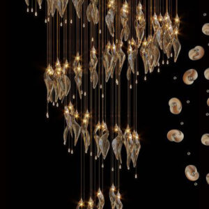 Chandelier Light Vargov_8