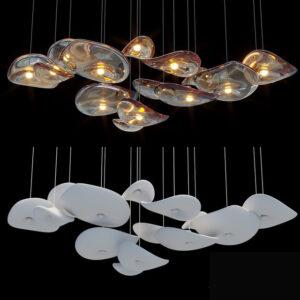 Chandelier Light Vargov_9