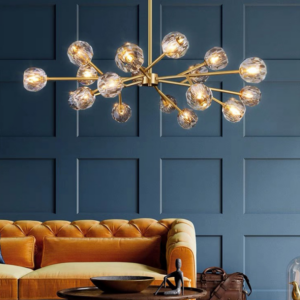 Diamond Chandelier