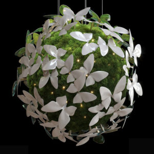 Suspended phytomodule - Vargov Design