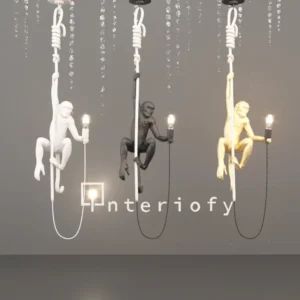 Sculptures series pendant