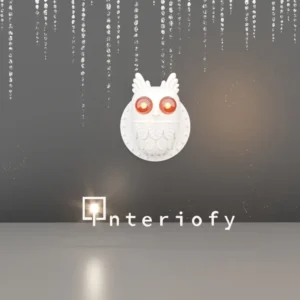 Wall Lamp Owl