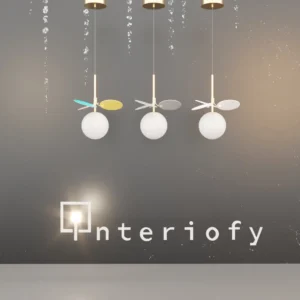 Pendant lamp Lauren A
