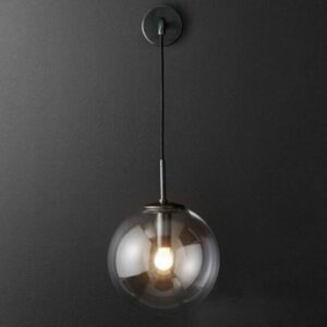 Wall lamp Sconce Glass
